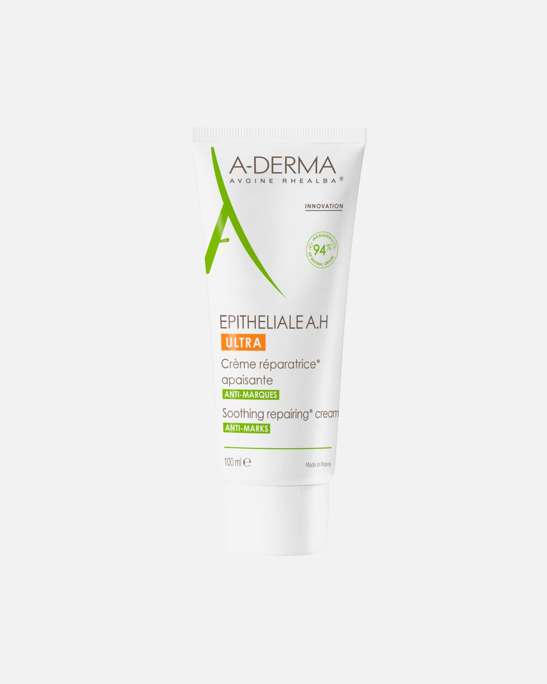 A-DERMA Epithelial krema za tijelo AH ULTRA umirujuća i obnavljajuća krema - 100 ml