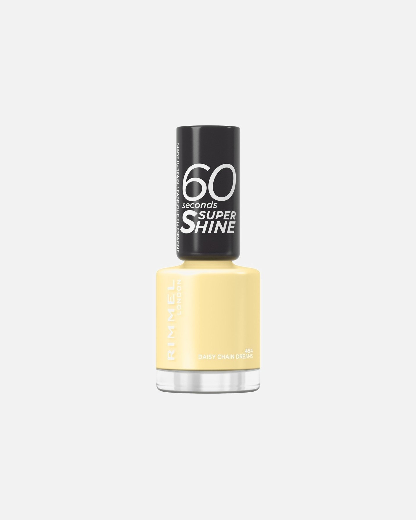 Rimmel London nagu laka 60 sekundes - 8 ml