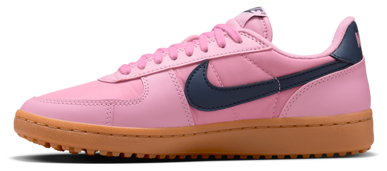 Nike lauko bendroji informacija