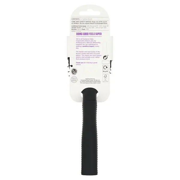 Spazzola con setole morbide Superdrug
