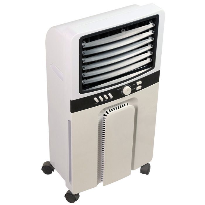 O'FRESH 3 em 1, climatizador de ar de 65 W - Branco - Nível de ruído: 63 dB