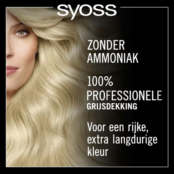 Syoss Syoss Oleo 9-10 Str Bl<br>