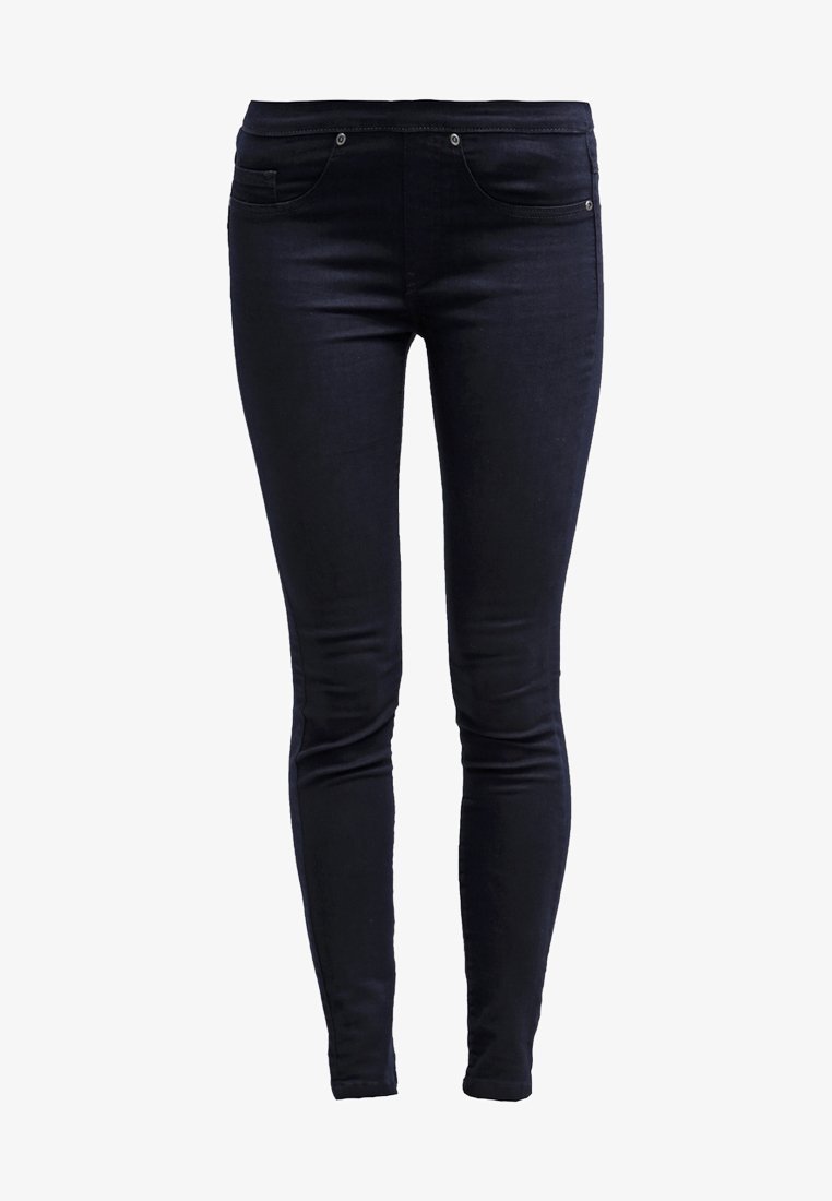 Zalando Essentials Jeggings - donkerblauwe denim