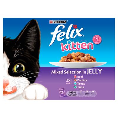 Felix Kitten Originale Poser