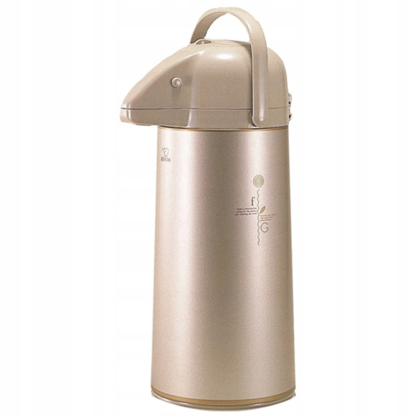 Termos Air-Pot szklany ZOJIRUSHI AAPE-22-TK 2,2 l beżowy