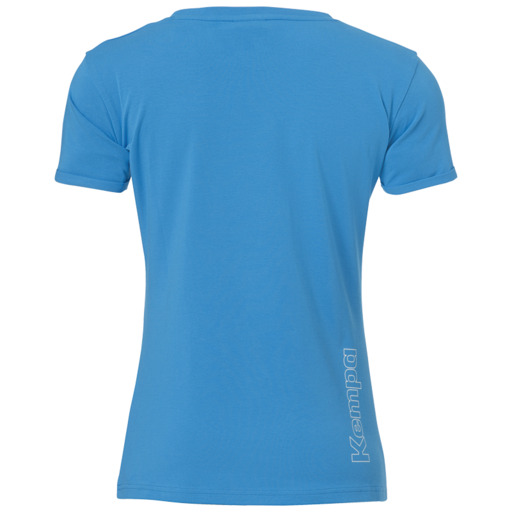  Core 2.0 T-shirt Dam Kempa Blå Kempa