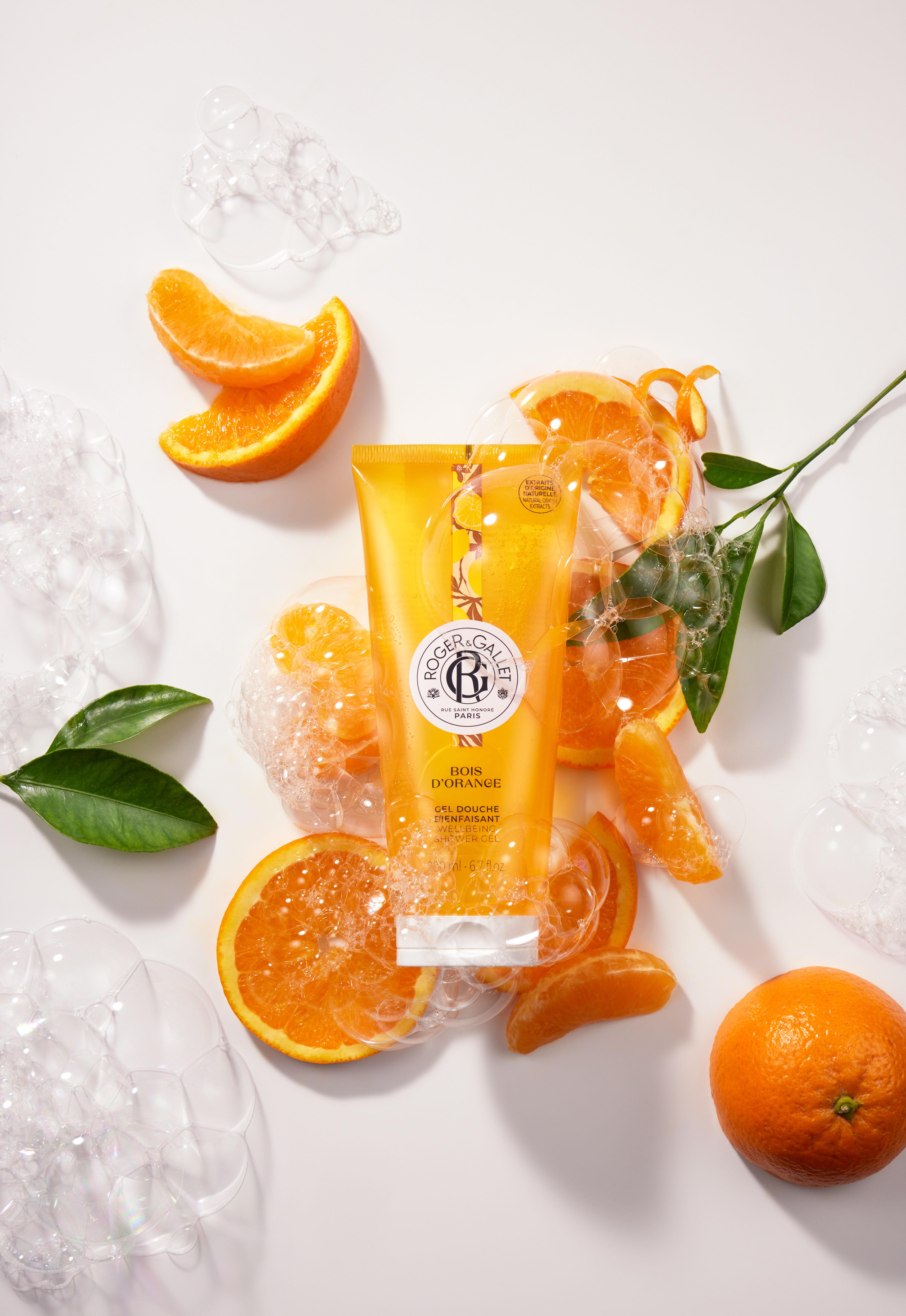 Roger&Gallet Bois D'Orange