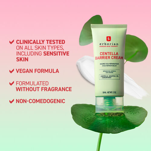 Crème barrière Centella