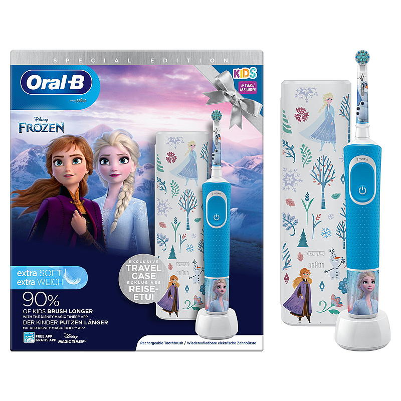 Oral-B Oral-B tandborste Vitality100 Kids Frozen