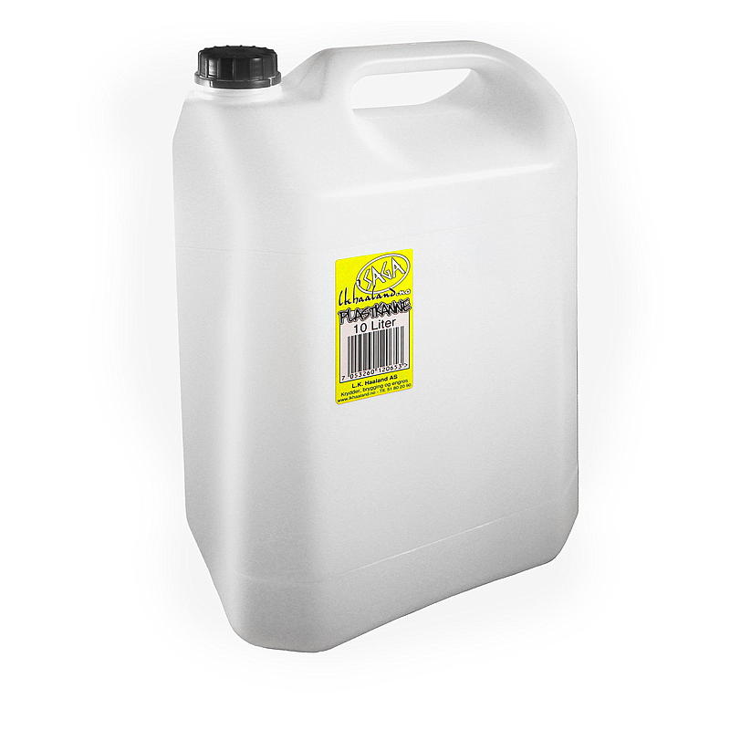 Plastikkande 10 l