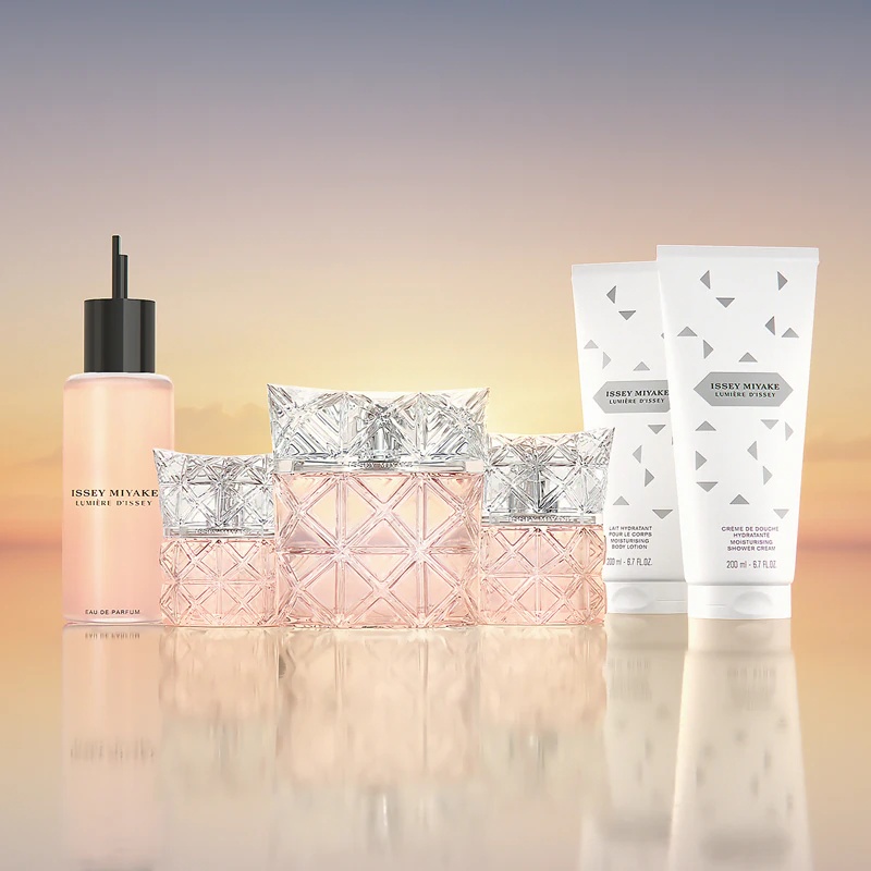 Issey Miyake Lumière d'Issey kūno losjonas