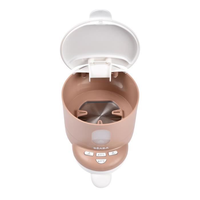 BÉABA - Bib'Expresso - Scaldabiberon/vestiti - Temperatura precisa - Istantaneo - Bain Marie - Praline