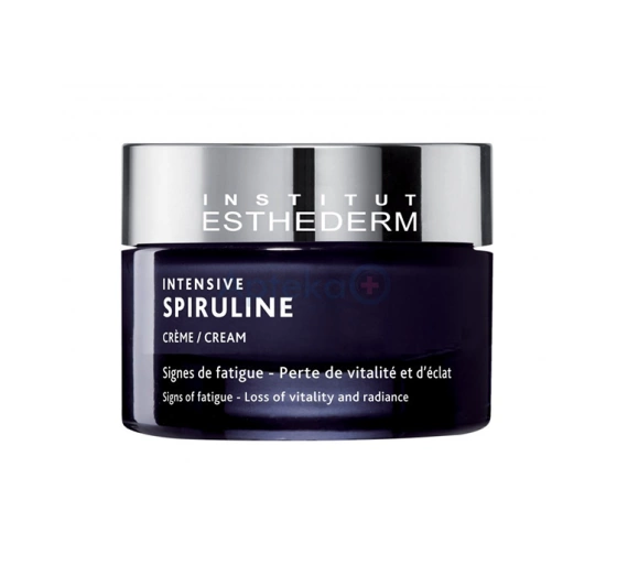 Institut Esthederm Intensive krem do twarzy ze spiruliną 50ml