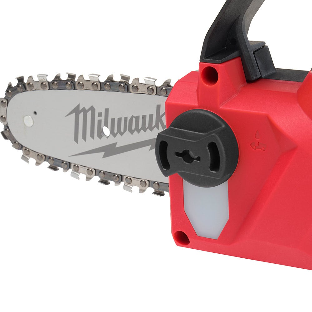 Serra de acabamento MILWAUKEE 12V FUEL™ HATCHET™ de 6