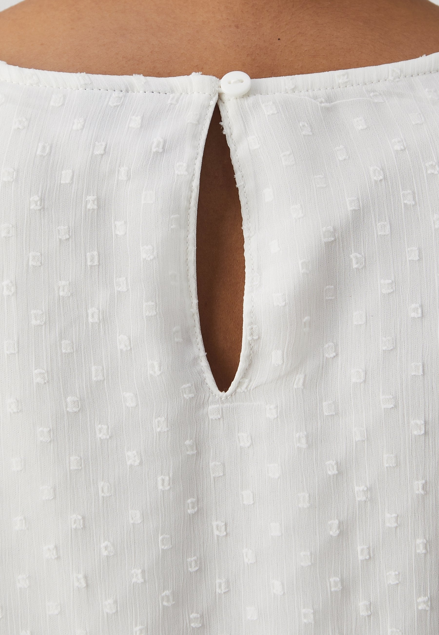 Vero Moda Tageskleid - weiß
