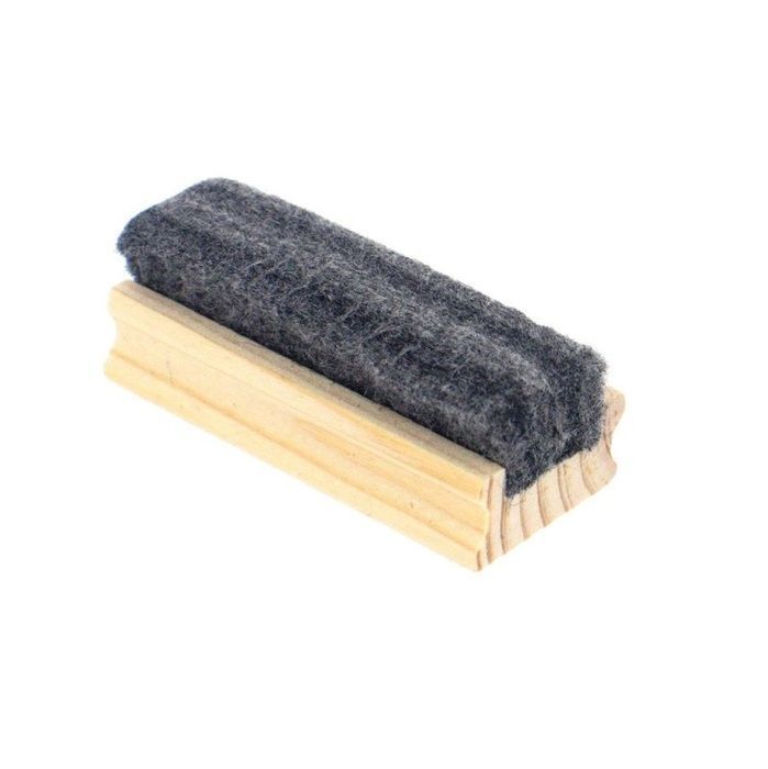 Blackboard eraser - Jeujura - Wood - 6x3x3cm - Child - Made in France
