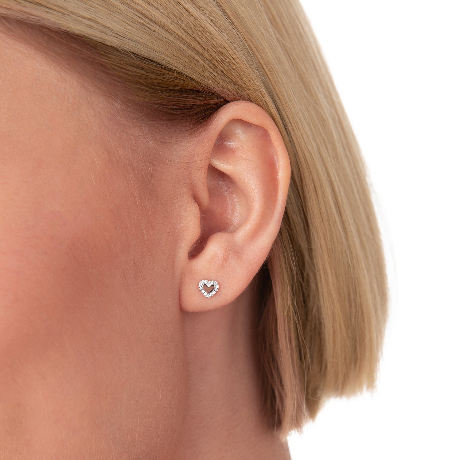 FAVS Boucles d'oreilles