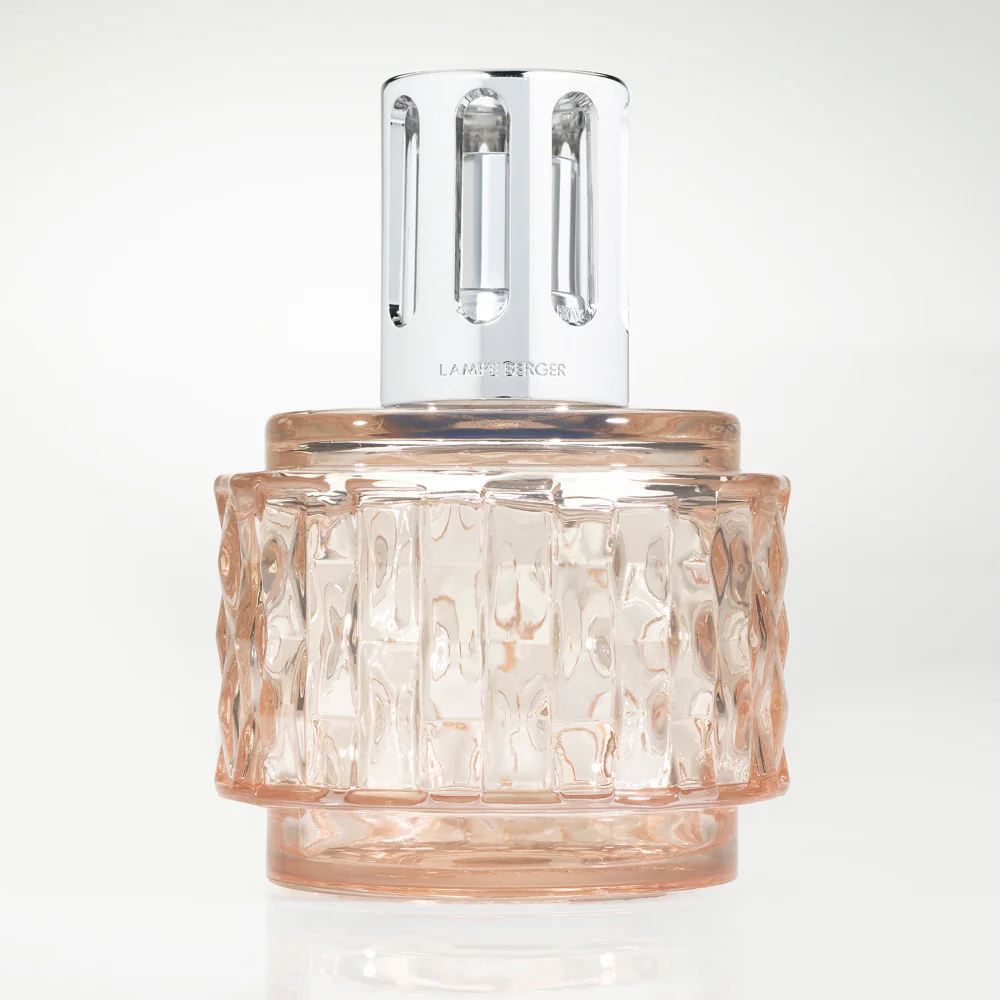 Lampe Cofanetto VARIATION Nude - Velours d’Orient - Cofanetto con Lampada, Lampada Catalitica