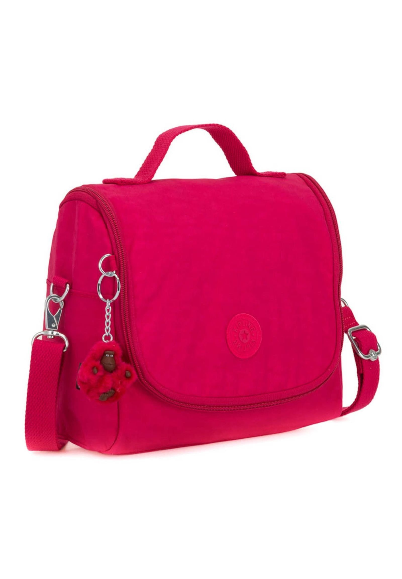 Sac à main Kipling TO SCHOOL NEW KICHIROU - rose vif