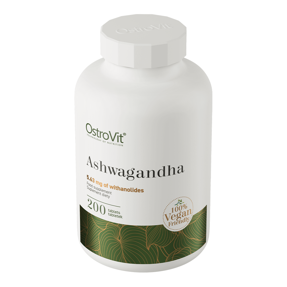 OstroVit Ashwagandha