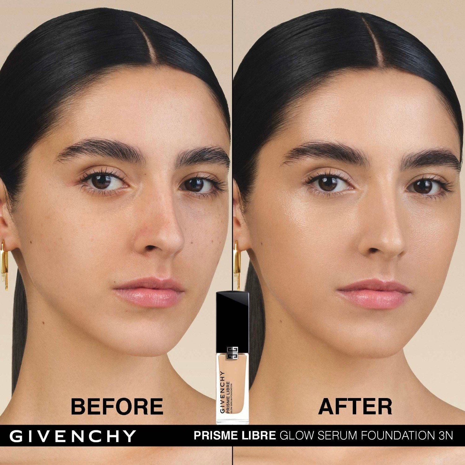 Givenchy Foundation Prisme Libre Glow sérum – 30 ml