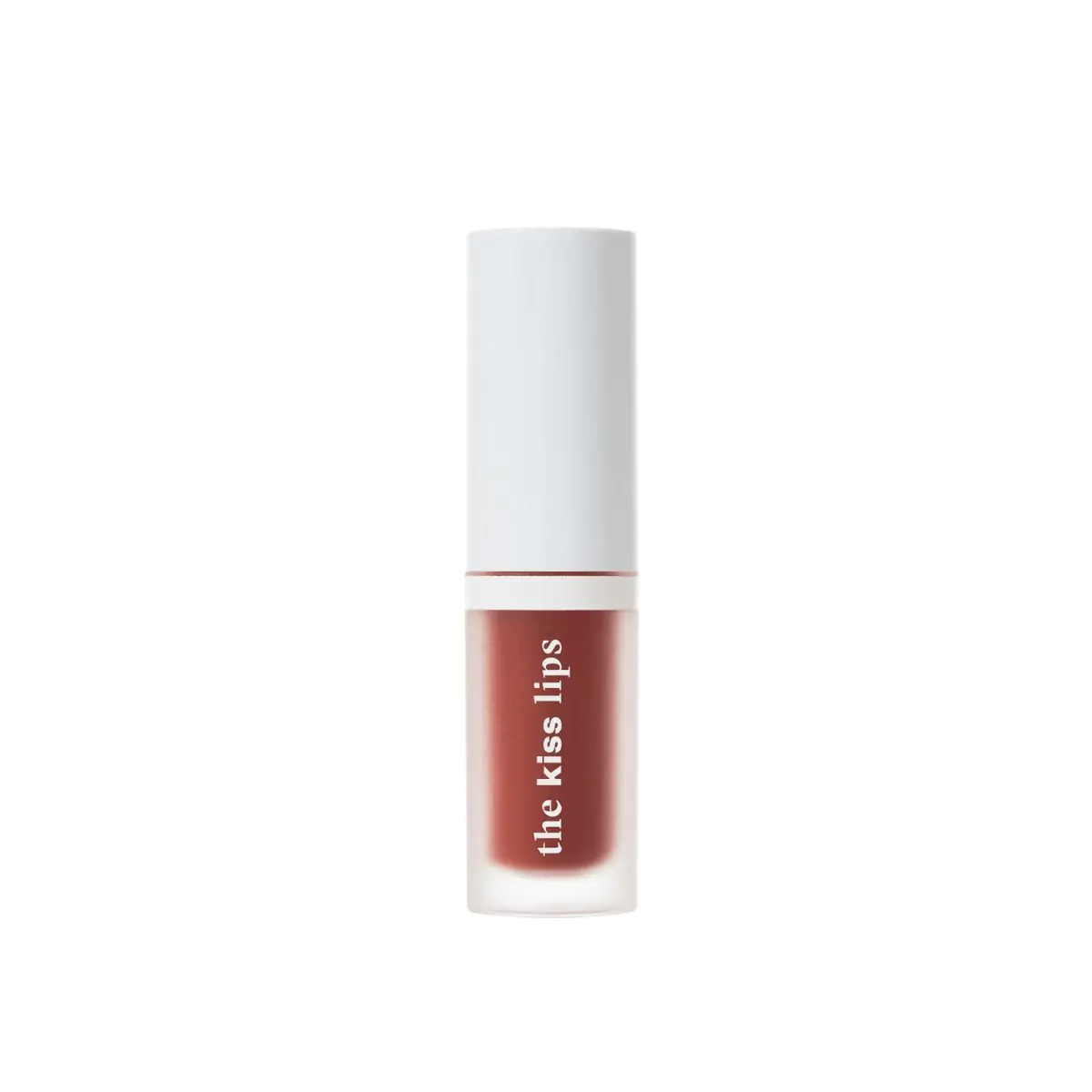 Paese The Kiss Lips - Pomadka w płynie 04 Rusty Red 3,4ml