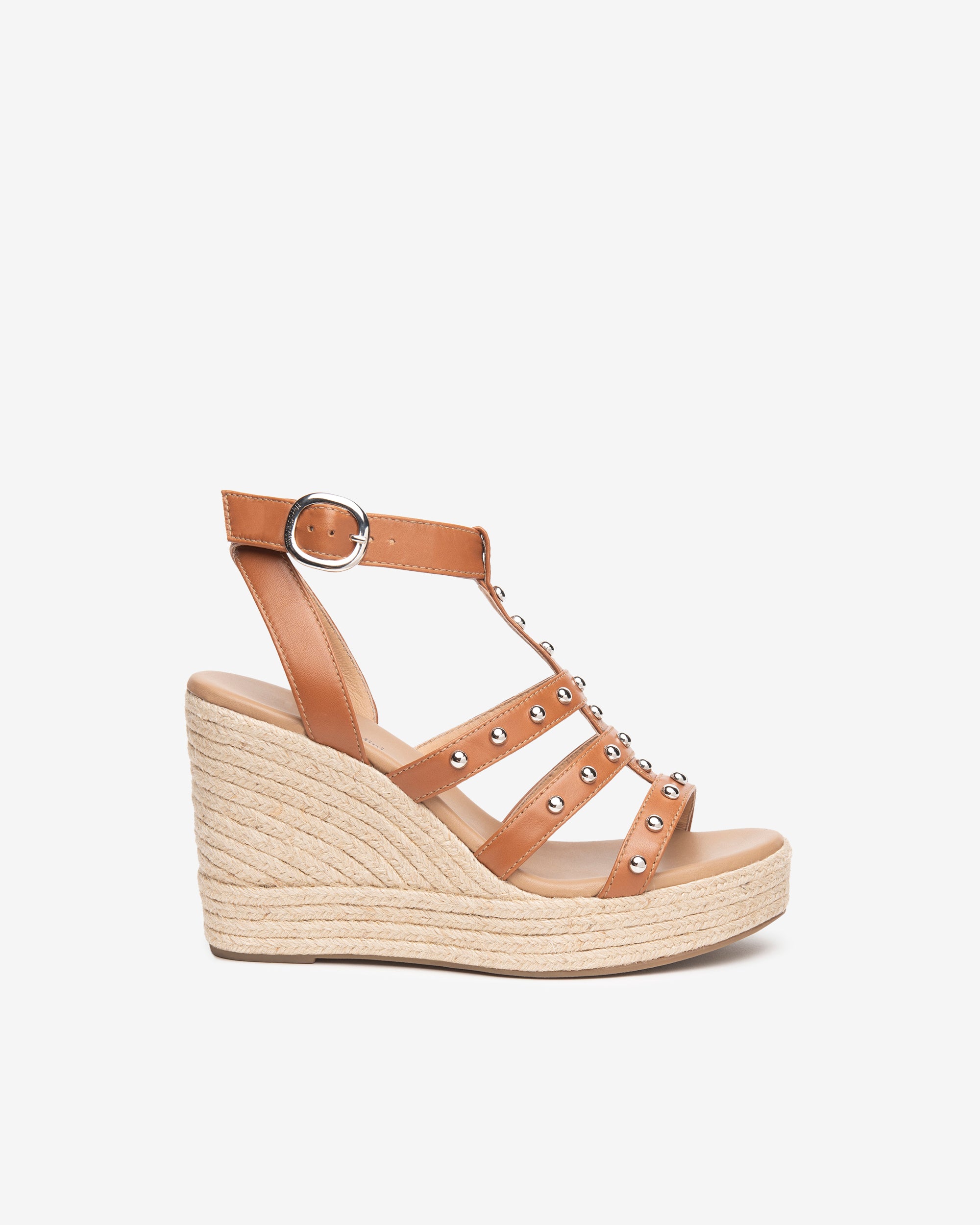  Damen-Ledersandalen