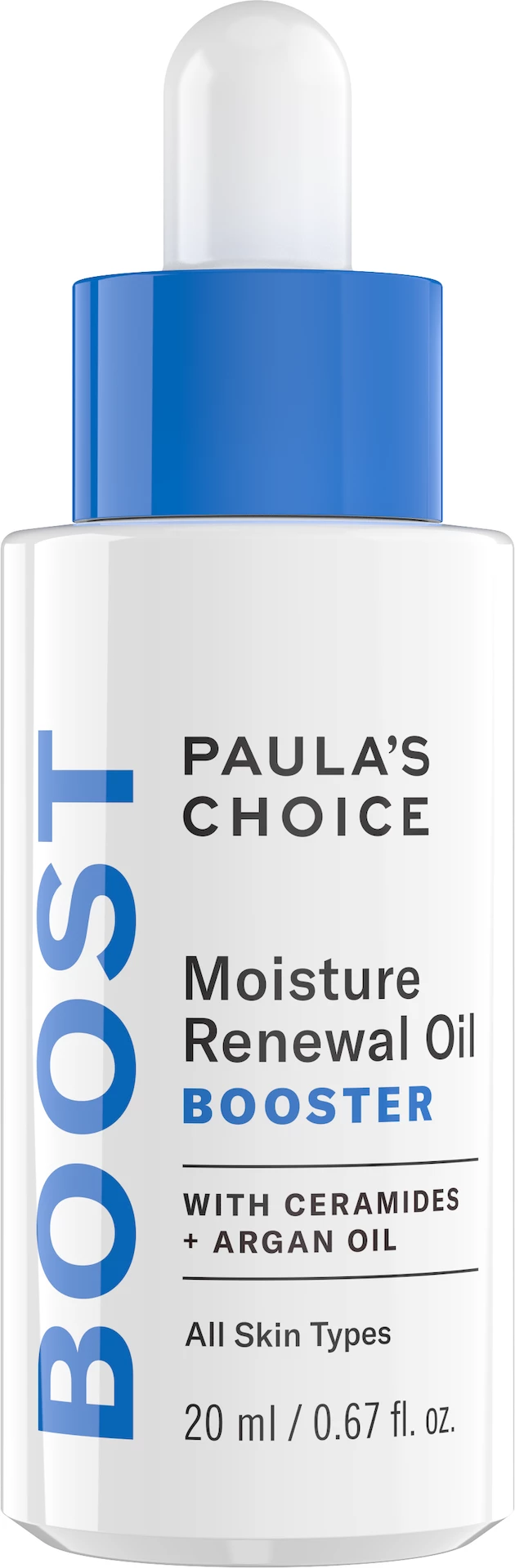 Hidratáló Megújító Olaj Booster 20 ml - Paula's Choice