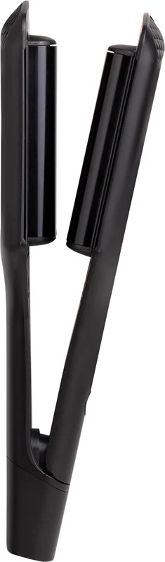 Črni kodralnik las Mermade Double Waver