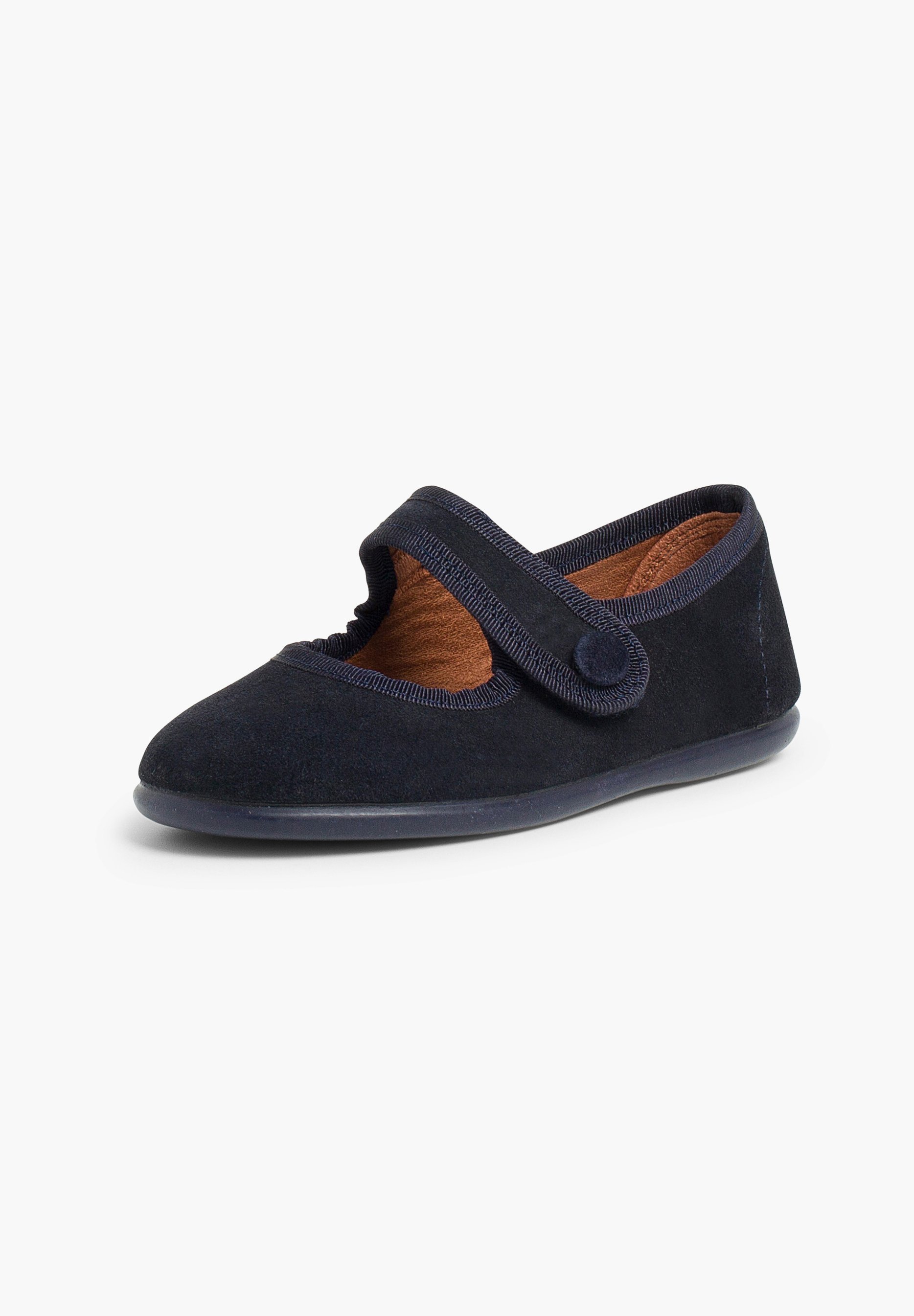 Chaussures bébé Pisamonas - bleu marine