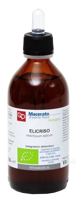 FITOMEDICAL Helichrysum TM 200ml Bio