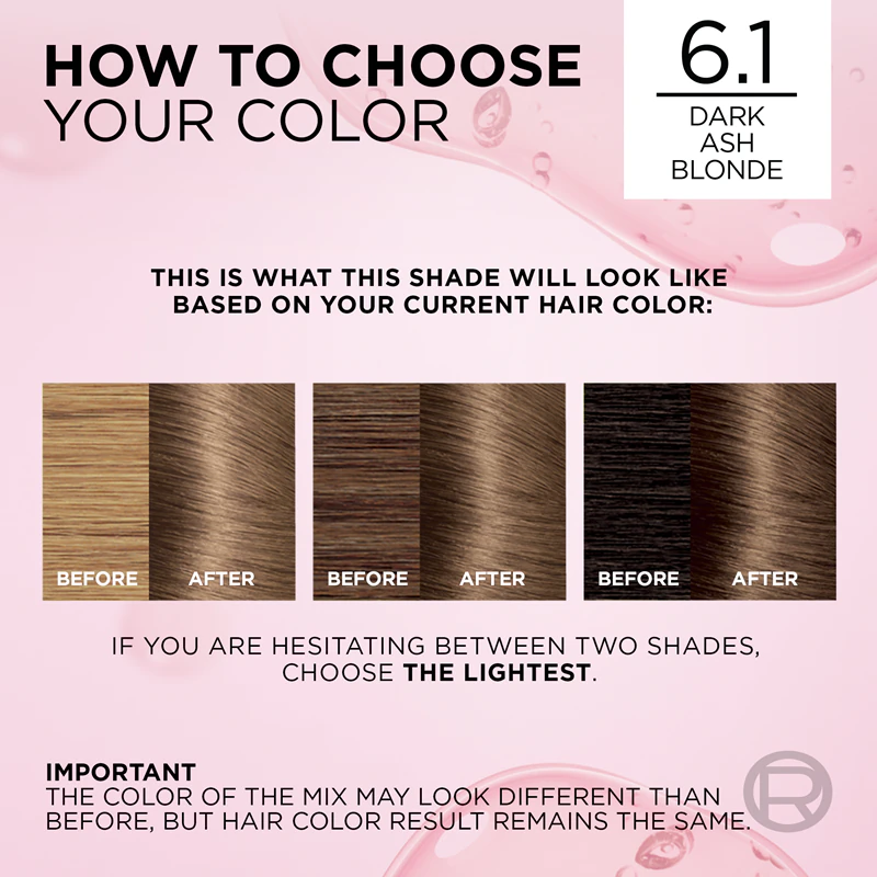 Tinta para cabelo L'Oréal Paris Excellence Cool Creme
