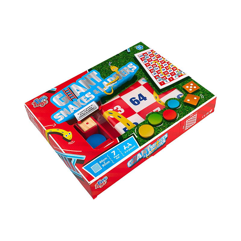 FunToys Stegespel Giga