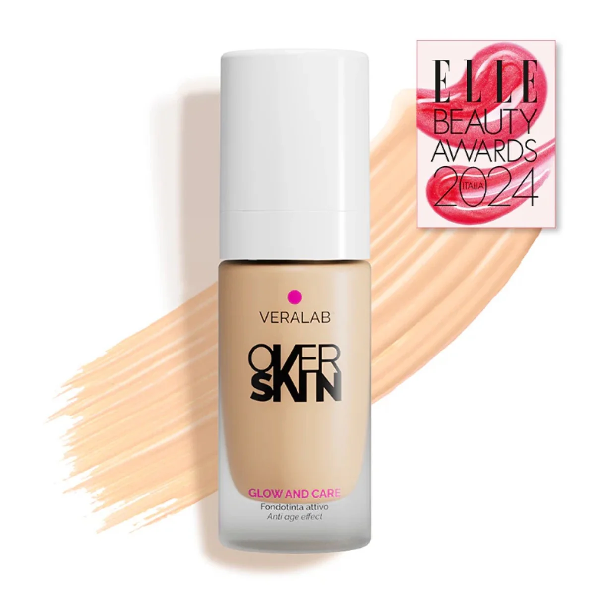 Viso GLOW AND CARE - Fondotinta liquido