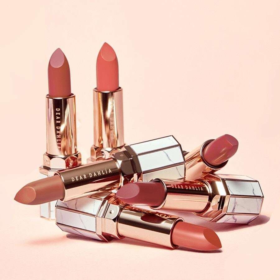 Draga Dahlia Lippenstift-Blühpinsel br. 177 – 3,8 g