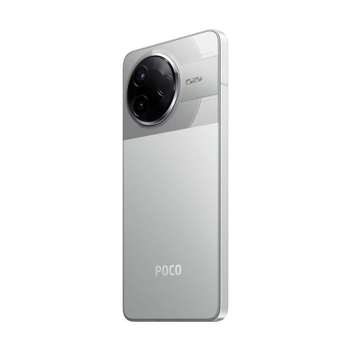 Telefono cellulare - XIAOMI - POCO F7 Pro - 12 GB di RAM - 512 GB di memoria - Resistente all'acqua IP68