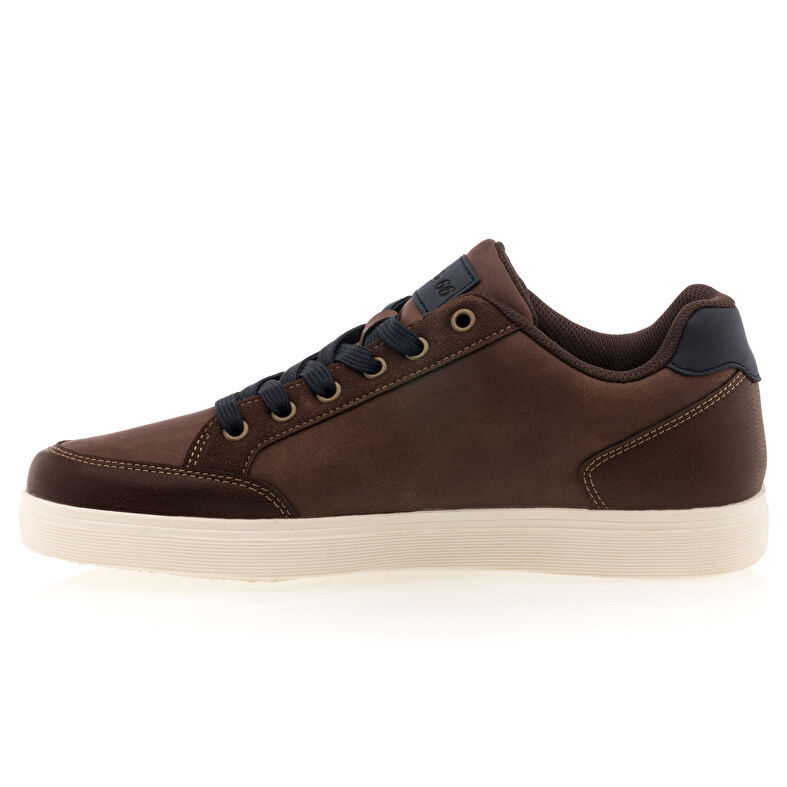 Kosarak / sportcipők Homme Marron
