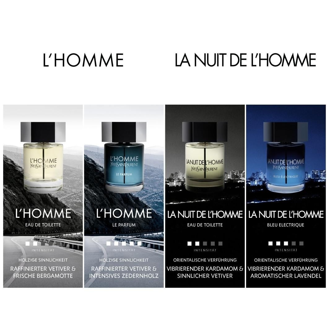 Yves Saint Laurent L'Homme Le Parfum - 100 ml