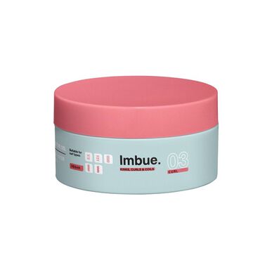 Imbué Empowering Curls gel krema 200 ml 200 ml