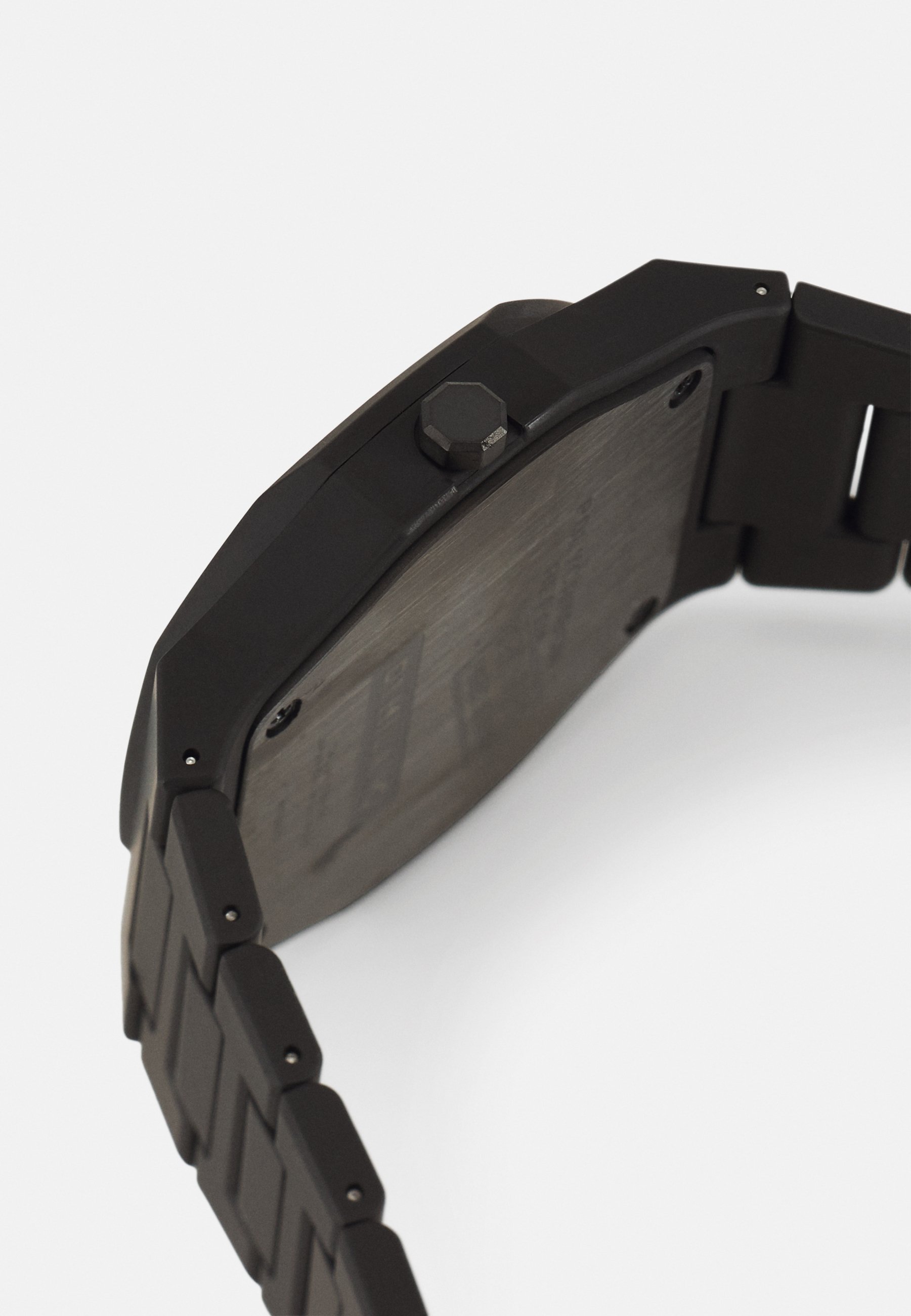 D1 Milano SHADOW - Zegarek - czarny