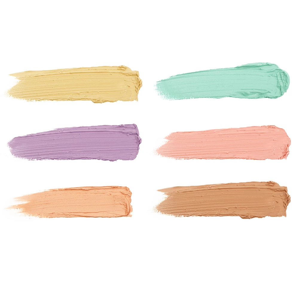 Paletă corectoare de culoare - NYX Professional Makeup