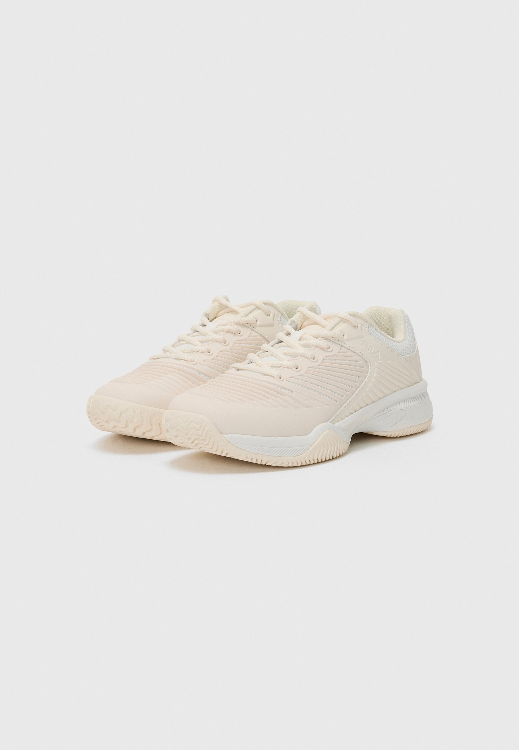Fila INCONTRO II - Chaussures de tennis multiterrains off white