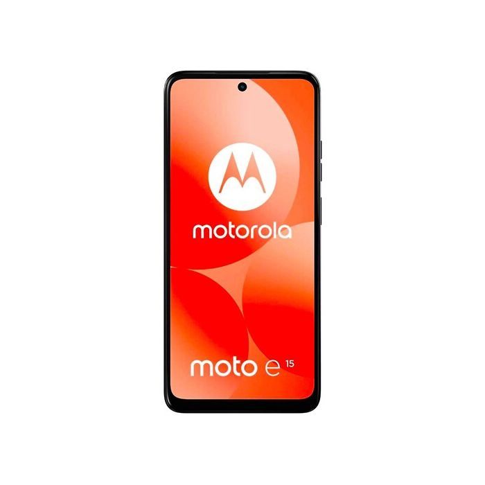 Smartphone - MOTOROLA - Moto E15 - 6,67 polegadas - Dual SIM - 64 GB - Azul Jeans