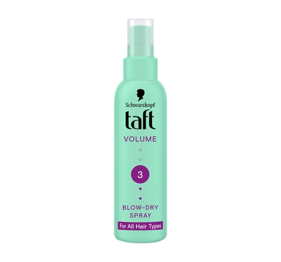 Taft Volume spray do stylizacji włosów podczas suszenia 150ml