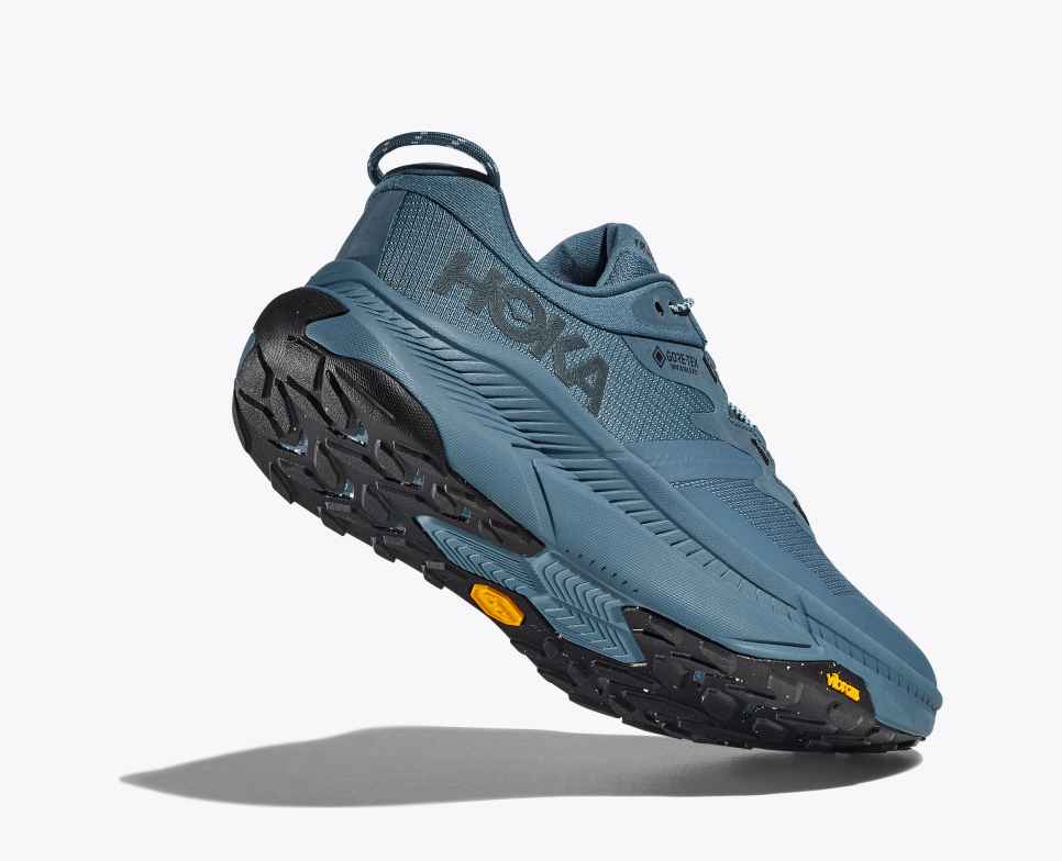 HOKA Transport GORE-TEX Real Teal/Real Teal