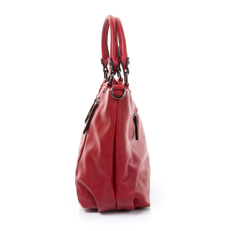 Bolsas femininas, bolsas vermelhas
