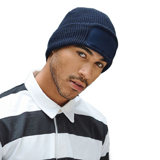  Gorro Beanie met Thinsulate Printers Beechfield