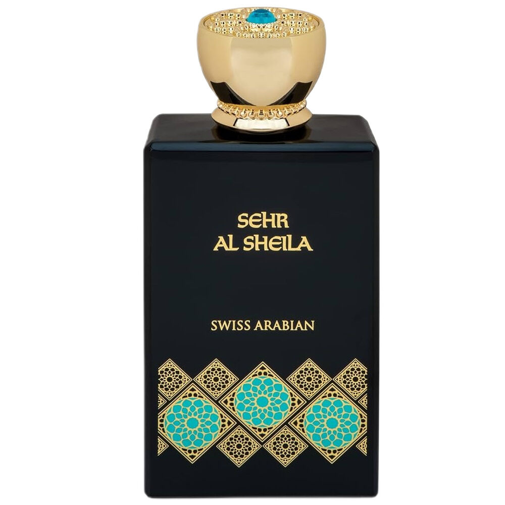 Schweizisk arabisk Sehr Al Sheila