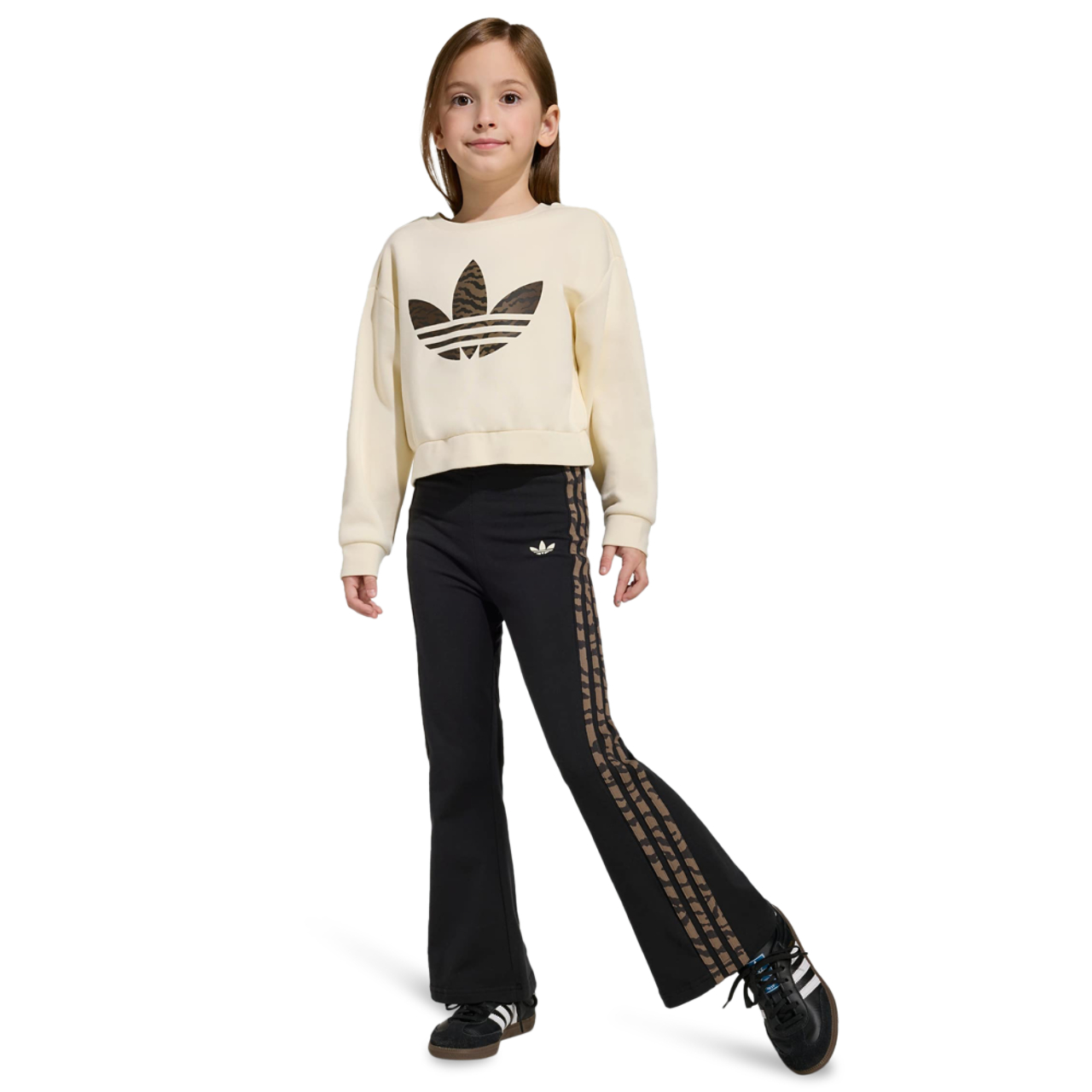 adidas Boxy Crew szett