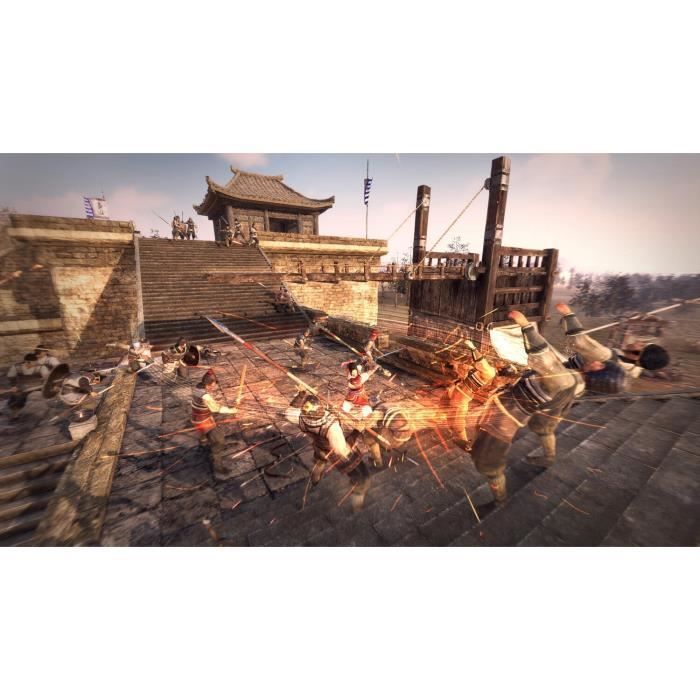 Dynasty Warriors 9 empires Jeu Xbox One / Xbox Series X